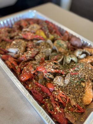 Bubba's Crab House by null