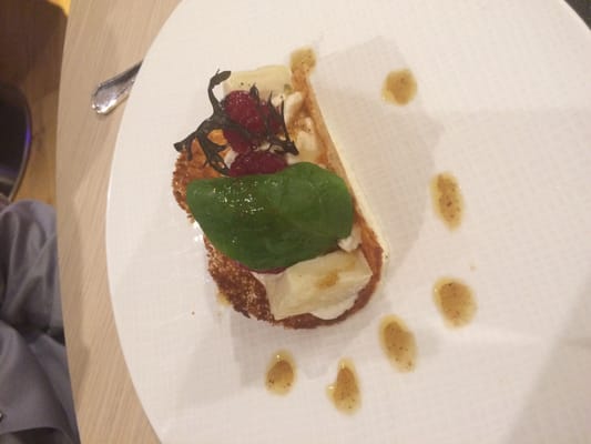 La Table Des Merville by null