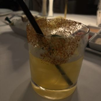 Steak 48 - Passionfruit Margarita - Steakhouses Near Me - Beverly Hills, California
