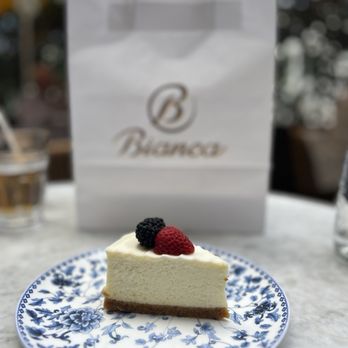 Bianca - Cheesecake - French Near Me - Culver City, California