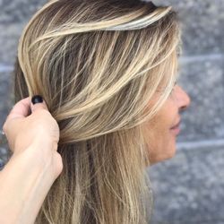 Salon Bleu - Hair by Alison