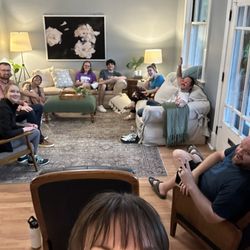 MiddleTree Church - Summer group hangout