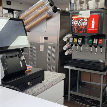 B & G Milkyway - I side - Ice Cream & Frozen Yogurt Near Me - Mitchell, South Dakota