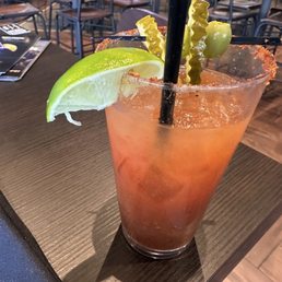 Bloody Mary Bloody Mary