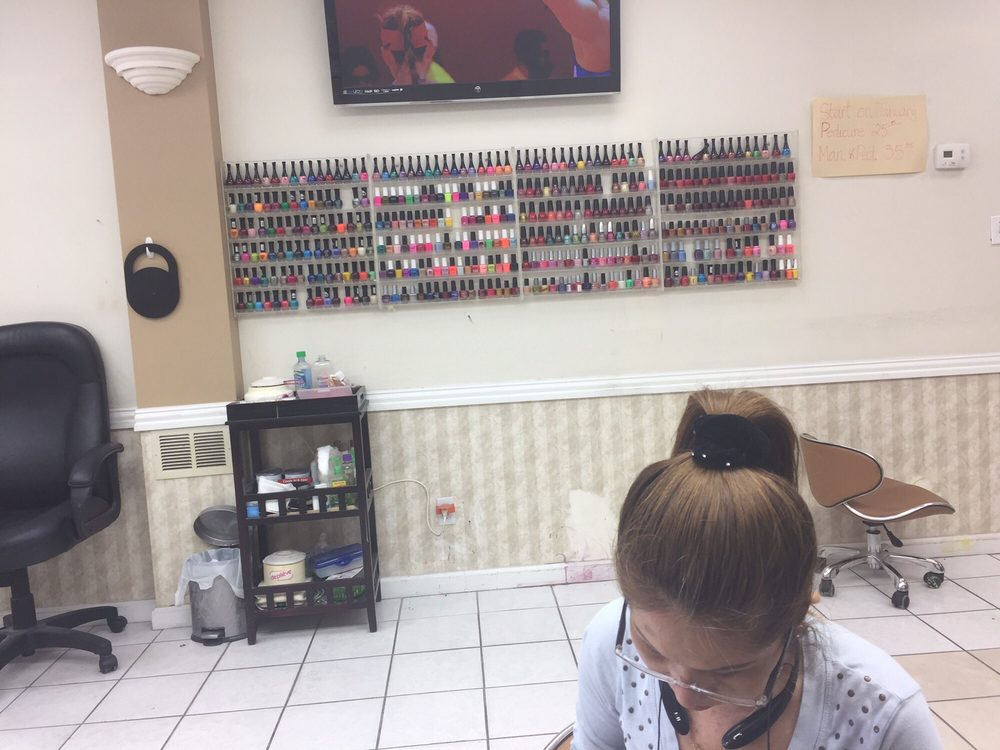 NAIL CITY Updated October 2024 3563 N Belt Line Rd, Irving, Texas