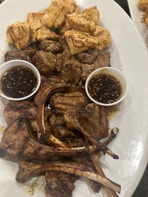 Cousins Lebanese Cuisine by null