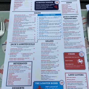 Jacks Surf & Turf- Seafood & Steak - Seafood Near Me - Millburn, New Jersey Jacks Surf & Turf- Seafood & Steak - Seafood Near Me - Millburn, New Jersey
