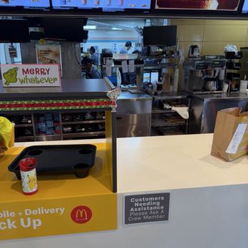 McDonald's - Fast Food Near Me - Arcadia, California