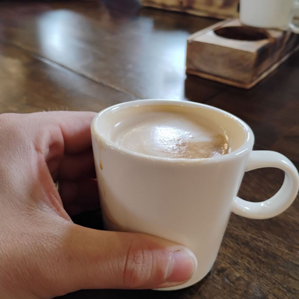 Loco Espress Coffee House And Boutique - Good size per drink for flight - Coffee & Tea Near Me - Brainerd, Minnesota Loco Espress Coffee House And Boutique - Good size per drink for flight - Coffee & Tea Near Me - Brainerd, Minnesota