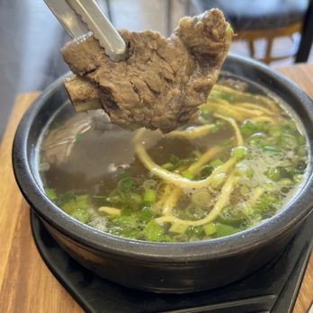 Myung Ga Haejangguk - Galbitang - Korean Near Me - Gardena, California