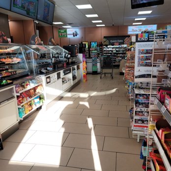 7-Eleven - the inside of a grocery store - Convenience Stores Near Me - Chesapeake, Virginia