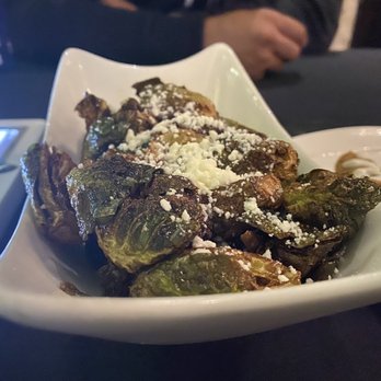 BRIX Wine Cellars - Brussel Sprouts - Wine Bars Near Me - Houston, Texas