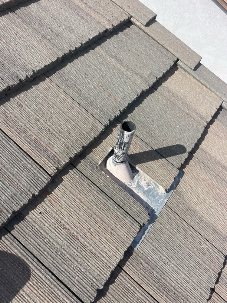 Slide of A Town Roofing