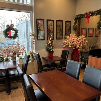 No1 Chinese Restaurant - Interior  decor - wow! - Chinese Near Me - Franklin, Tennessee