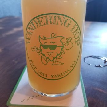 Wandering Hop Brewery - Such great beer! Steve and I really liked the milkshake oriented beers. - Breweries Near Me - Yakima, Washington