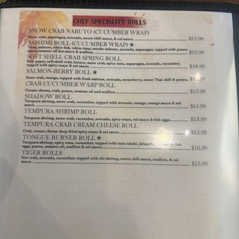 KMR Fusion & Sushi - Sushi Bars Near Me - Omaha, Nebraska
