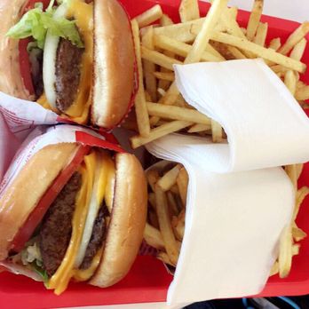 In-N-Out Burger - Fast Food Near Me - Tempe, Arizona In-N-Out Burger - Fast Food Near Me - Tempe, Arizona