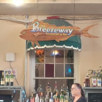 The Breezeway - Bar outside restaurant - New American Near Me - Sanford, Florida The Breezeway - Bar outside restaurant - New American Near Me - Sanford, Florida