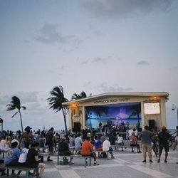 Hollywood Beach Theatre