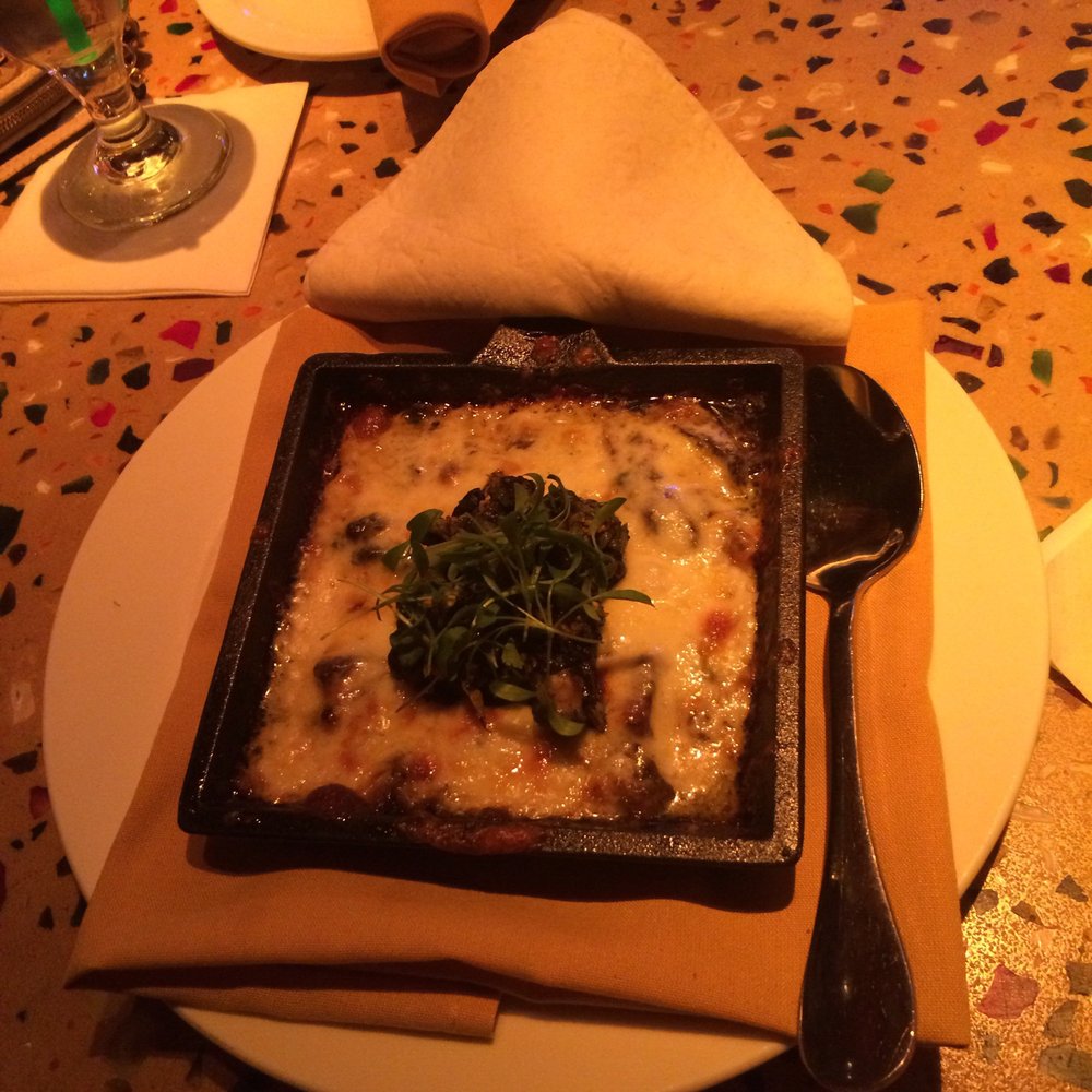 El Vez - Mushroom fajita - Mexican Near Me - Philadelphia, Pennsylvania
