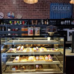 Cascada - Great menu and warm friendly atmosphere