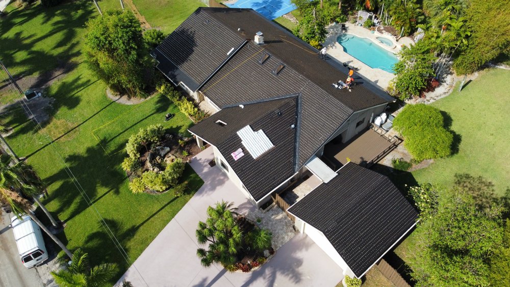 Slide of Sunbiz Roofing