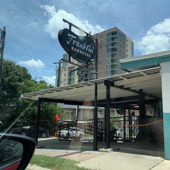 Franklin Barbecue - Store front - Barbeque Near Me - Austin, Texas
