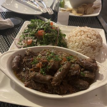 Cairo Restaurant & Cafe - Sogoq platter - Hookah Bars Near Me - Anaheim, California Cairo Restaurant & Cafe - Sogoq platter - Hookah Bars Near Me - Anaheim, California
