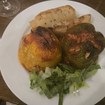 Sofia's Mediterranean Grill - Stuffed peppers - Greek Near Me - Hasbrouck Heights, New Jersey