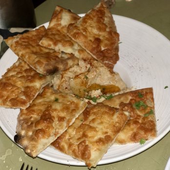 The Cave - Hummus and cheese bread - Wine Bars Near Me - Ventura, California The Cave - Hummus and cheese bread - Wine Bars Near Me - Ventura, California
