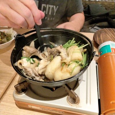 Akita Hinai-jidori Restaurant by null