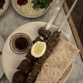 Saffy's - Middle Eastern Near Me - Los Angeles, California