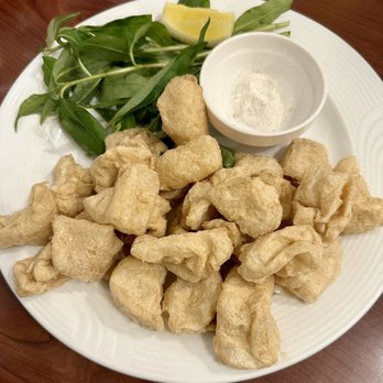Thuyen Vien - Fried Tofu - Vegan Near Me - Anaheim, California Thuyen Vien - Fried Tofu - Vegan Near Me - Anaheim, California