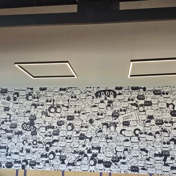 Urban Bubble - Wall design - Bubble Tea Near Me - San Diego, California Urban Bubble - Wall design - Bubble Tea Near Me - San Diego, California