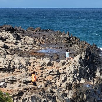 Dragon's Teeth - Teeth area - Local Flavor Near Me - Kapalua, Hawaii