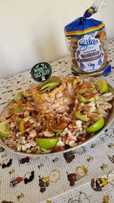 Mariscos Los Sitios by null