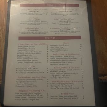 The Delachaise - Drink menu - Wine Bars Near Me - New Orleans, Louisiana The Delachaise - Drink menu - Wine Bars Near Me - New Orleans, Louisiana