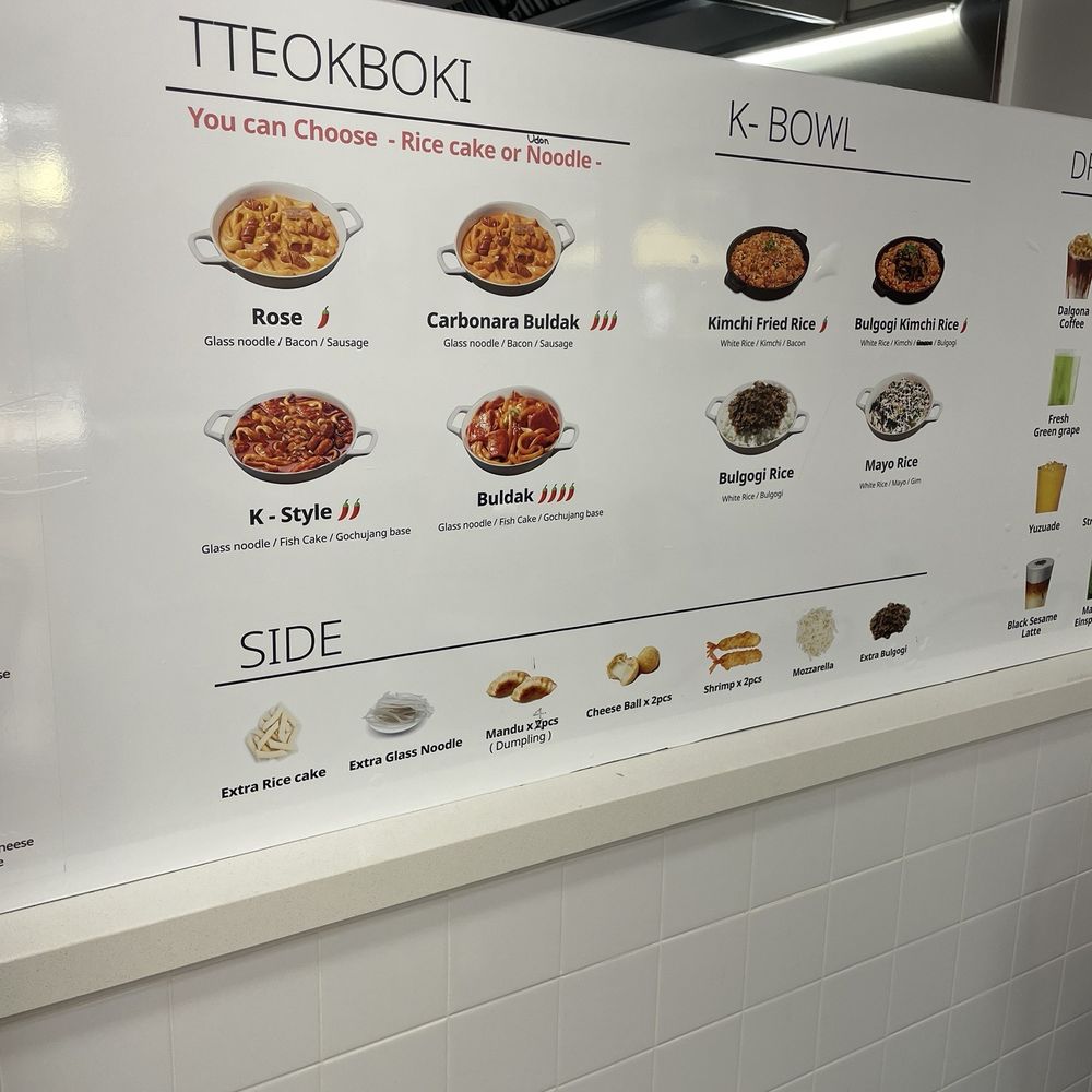 Flippoly - menu - Sandwiches Near Me - Irvine, California