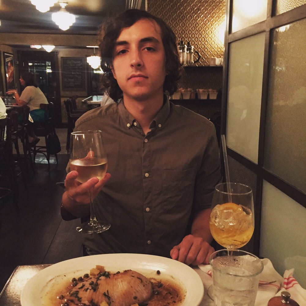 Bar Bouchee - Skate wing + the boo. - French Near Me - Madison, Connecticut