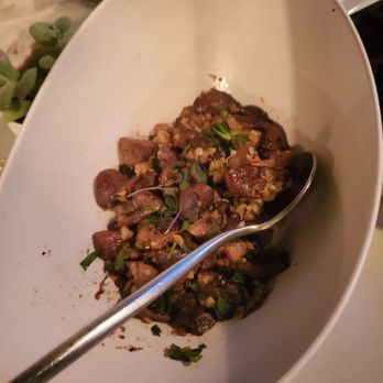 404 Celsius - Mushrooms- $13 - Steakhouses Near Me - Hogansville, Georgia