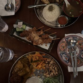 Laut - Nasi Lemak - Thai Near Me - New York, New York
