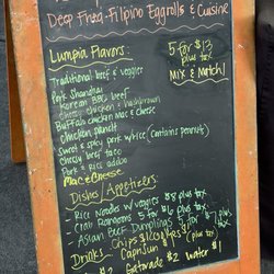 Lumpia Creations
