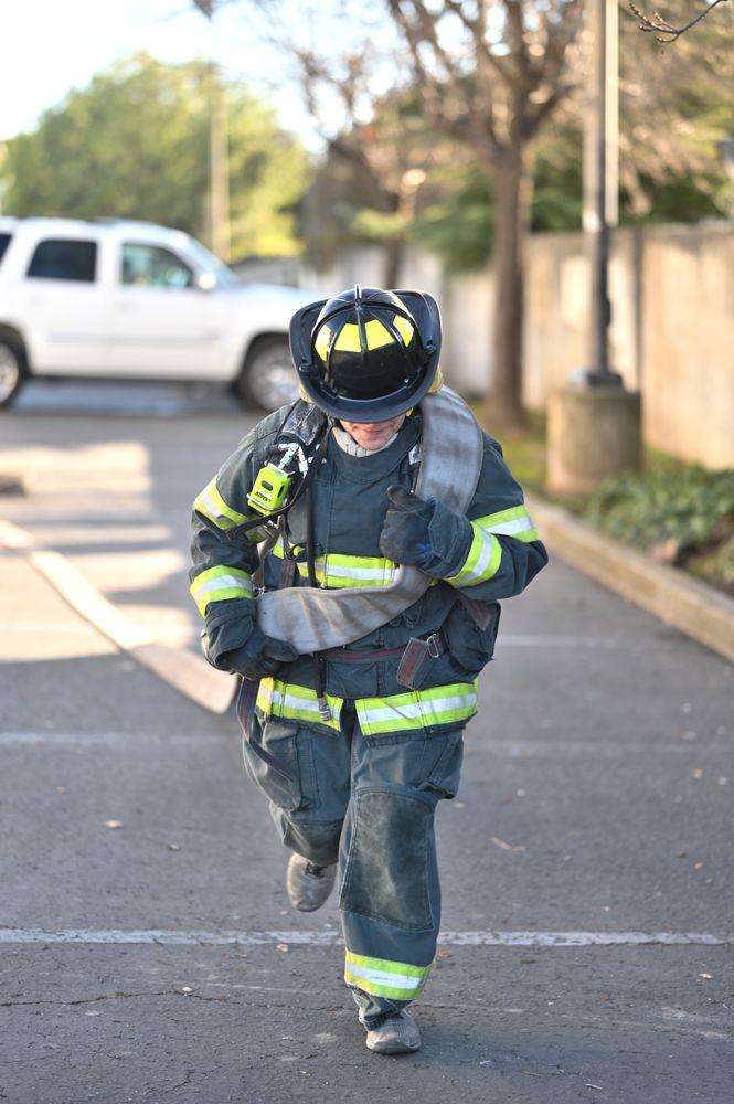 Fireline Fit Logo