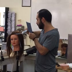 Wayne's College of Beauty - Learning color