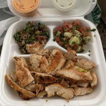 ZamZamz Mediterranean Grill - Spicy Chicken Plate - Mediterranean Near Me - Memphis, Tennessee ZamZamz Mediterranean Grill - Spicy Chicken Plate - Mediterranean Near Me - Memphis, Tennessee