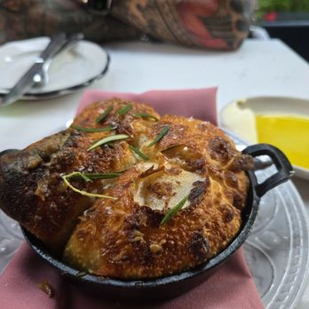 Due Fiori - House Sourdough - Italian Near Me - Long Beach, California Due Fiori - House Sourdough - Italian Near Me - Long Beach, California