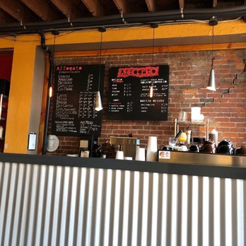 Affogato - Small place with just 4 indoor bar seats. - Coffee & Tea Near Me - Portland, Oregon