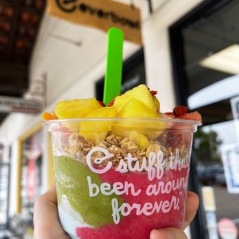 everbowl - Acai Bowls Near Me - San Diego, California everbowl - Acai Bowls Near Me - San Diego, California