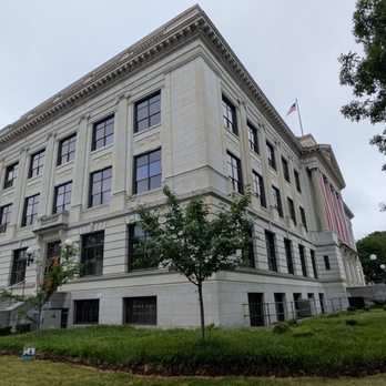 Guilford County - Guilford County Courthouse, Greensboro - Courthouses Near Me - Greensboro, North Carolina