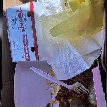 Original Tommy's - Burgers Near Me - Barstow, California
